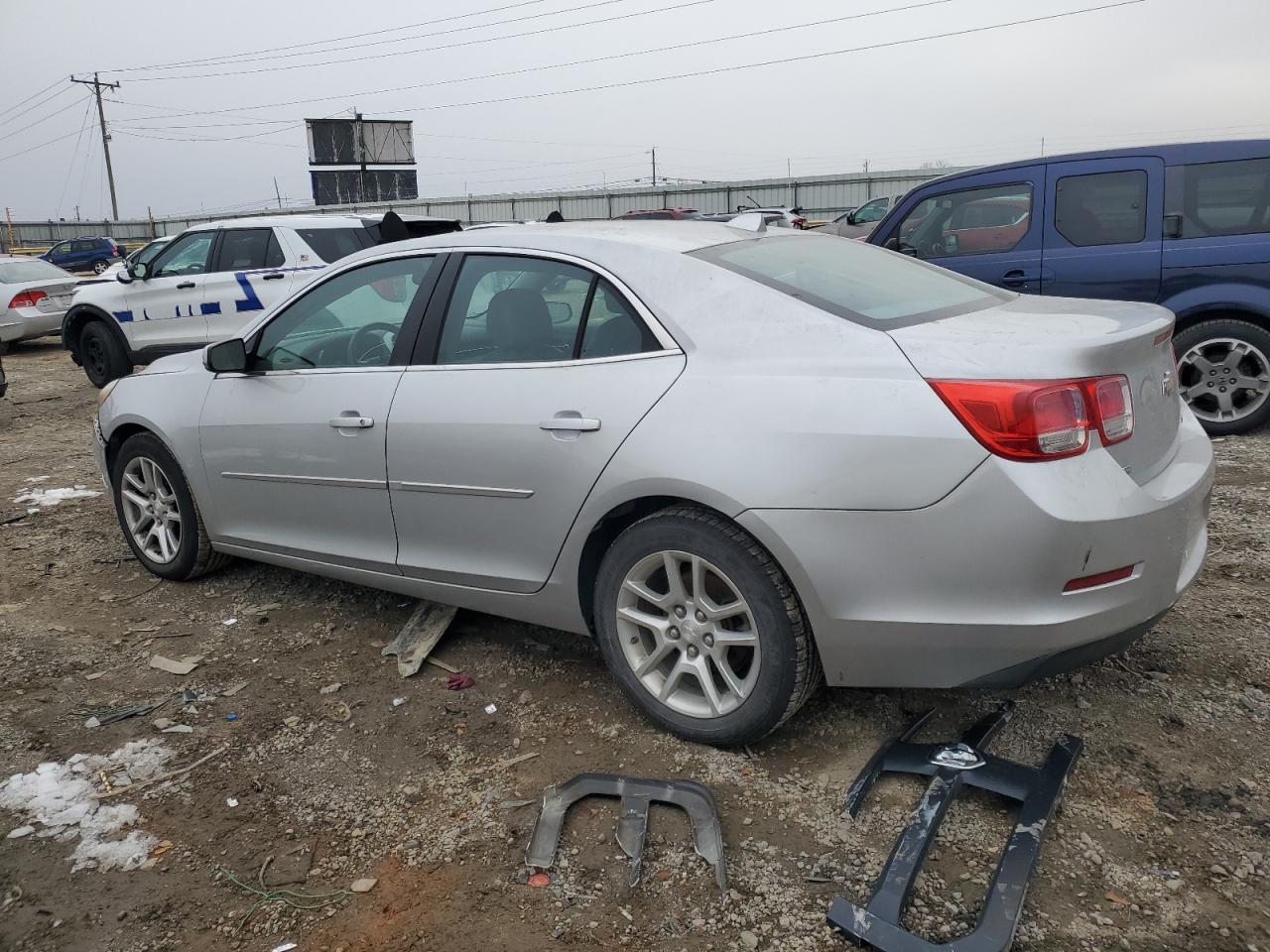2014 Chevrolet Malibu - Image 2