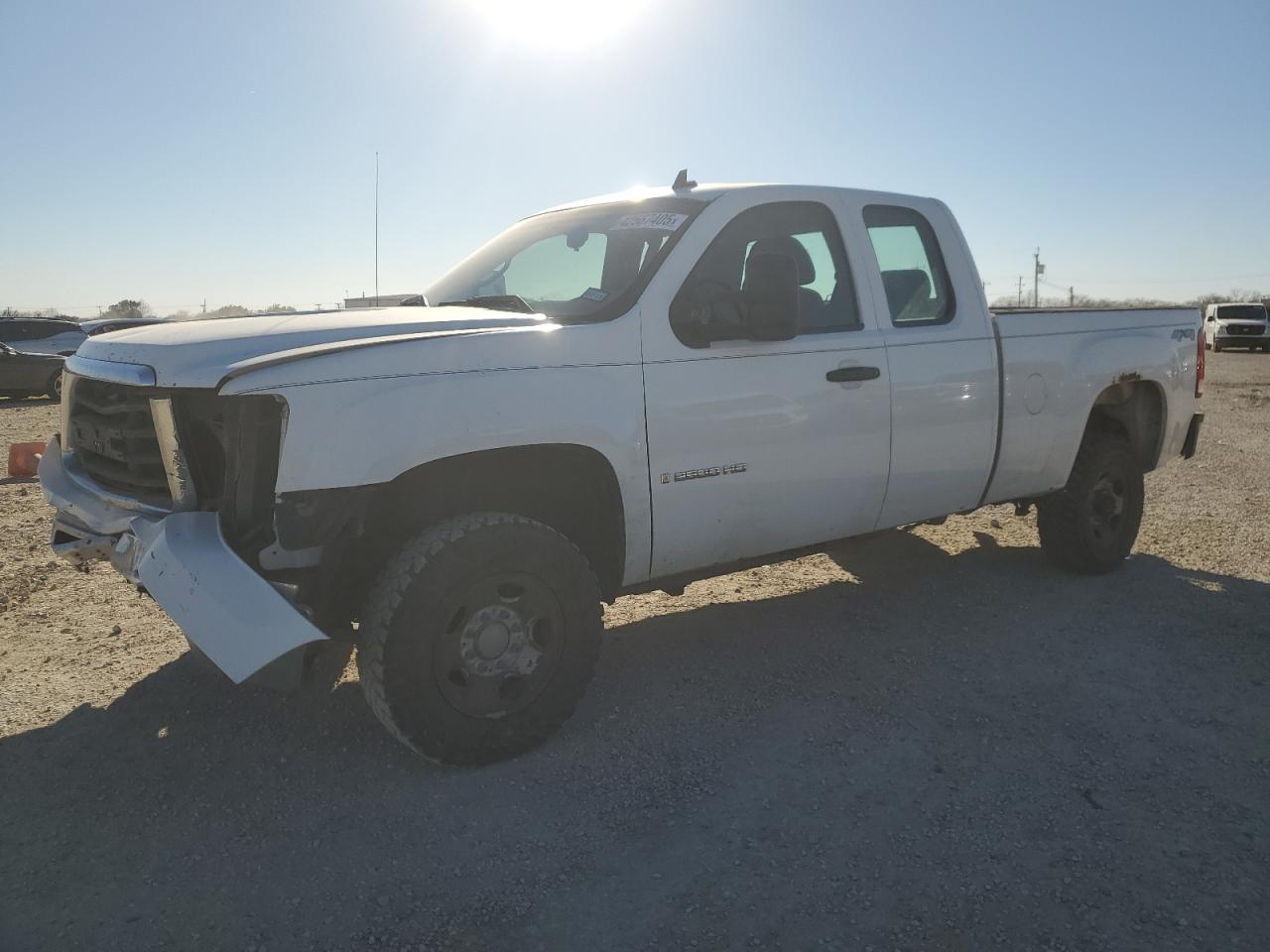 2008 GMC Sierra - Image 1