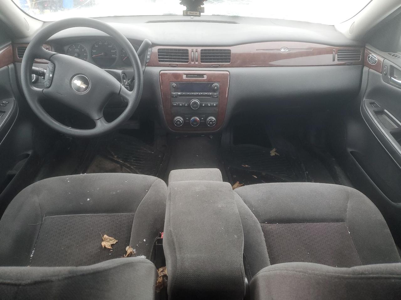 2008 Chevrolet Impala Ls VIN: 2G1WB58N889289091 Lot: 41594085