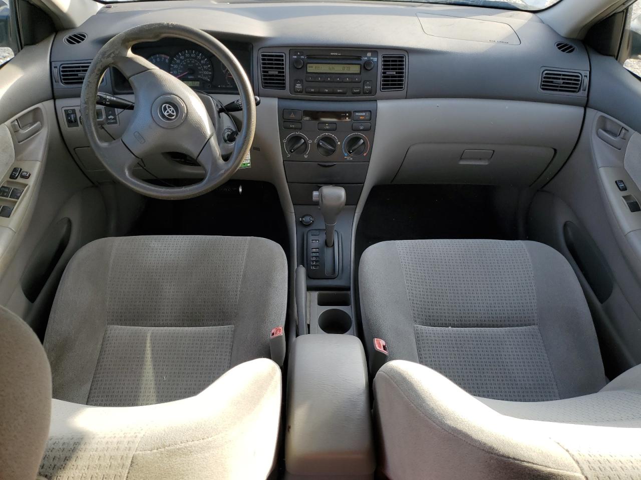 2007 Toyota Corolla - Image 8