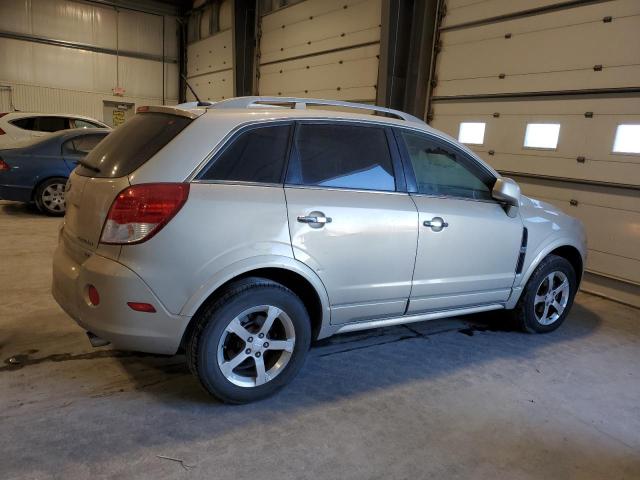  CHEVROLET CAPTIVA 2012 tan