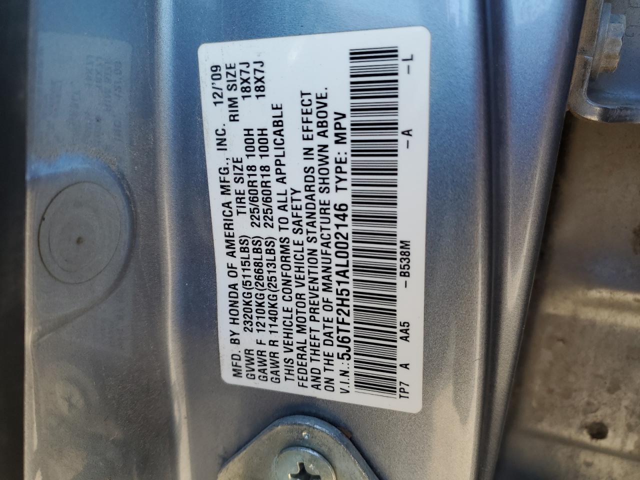 2010 Honda Accord - Image 15