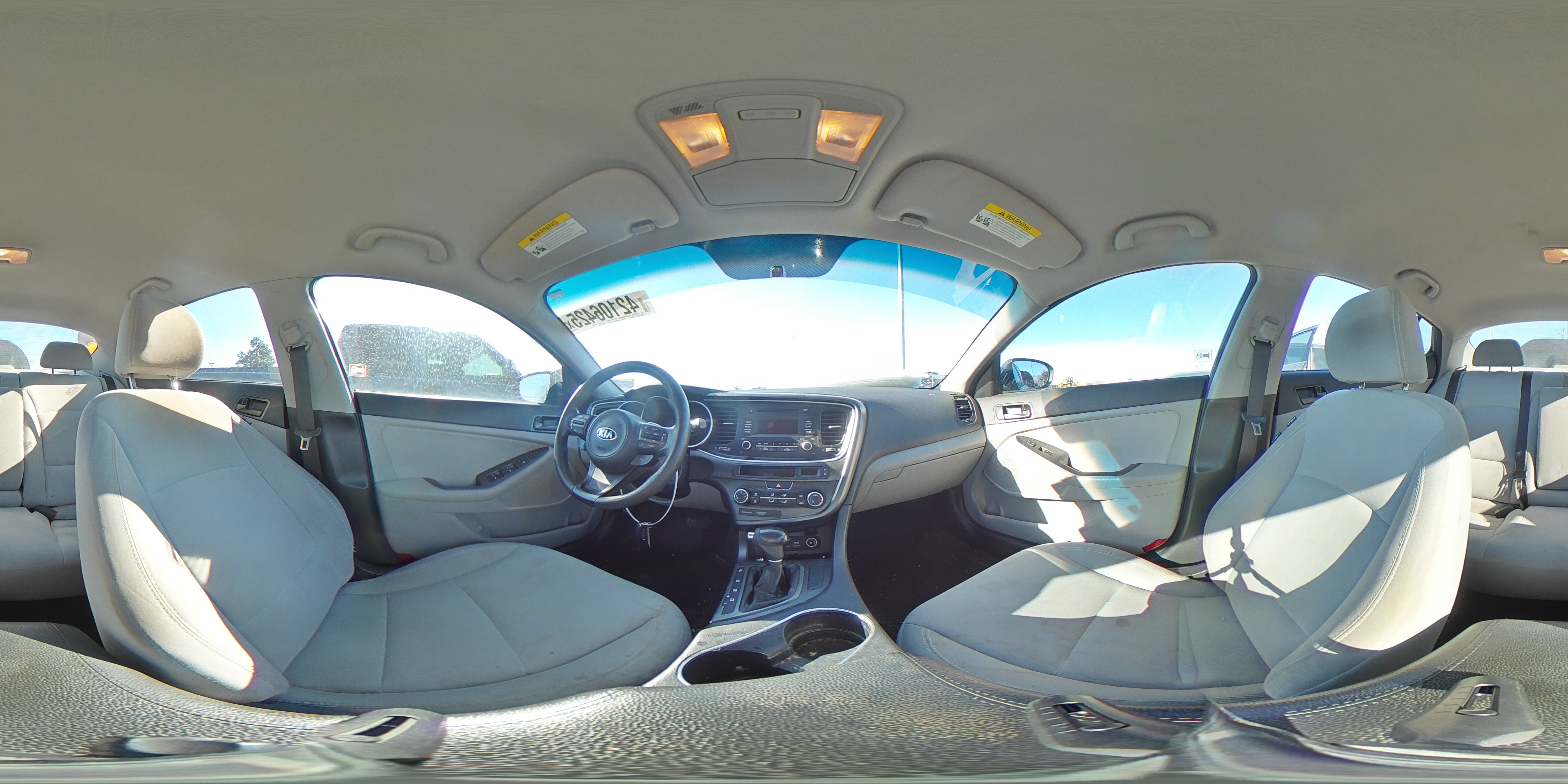 2015 Kia Optima - Image 13