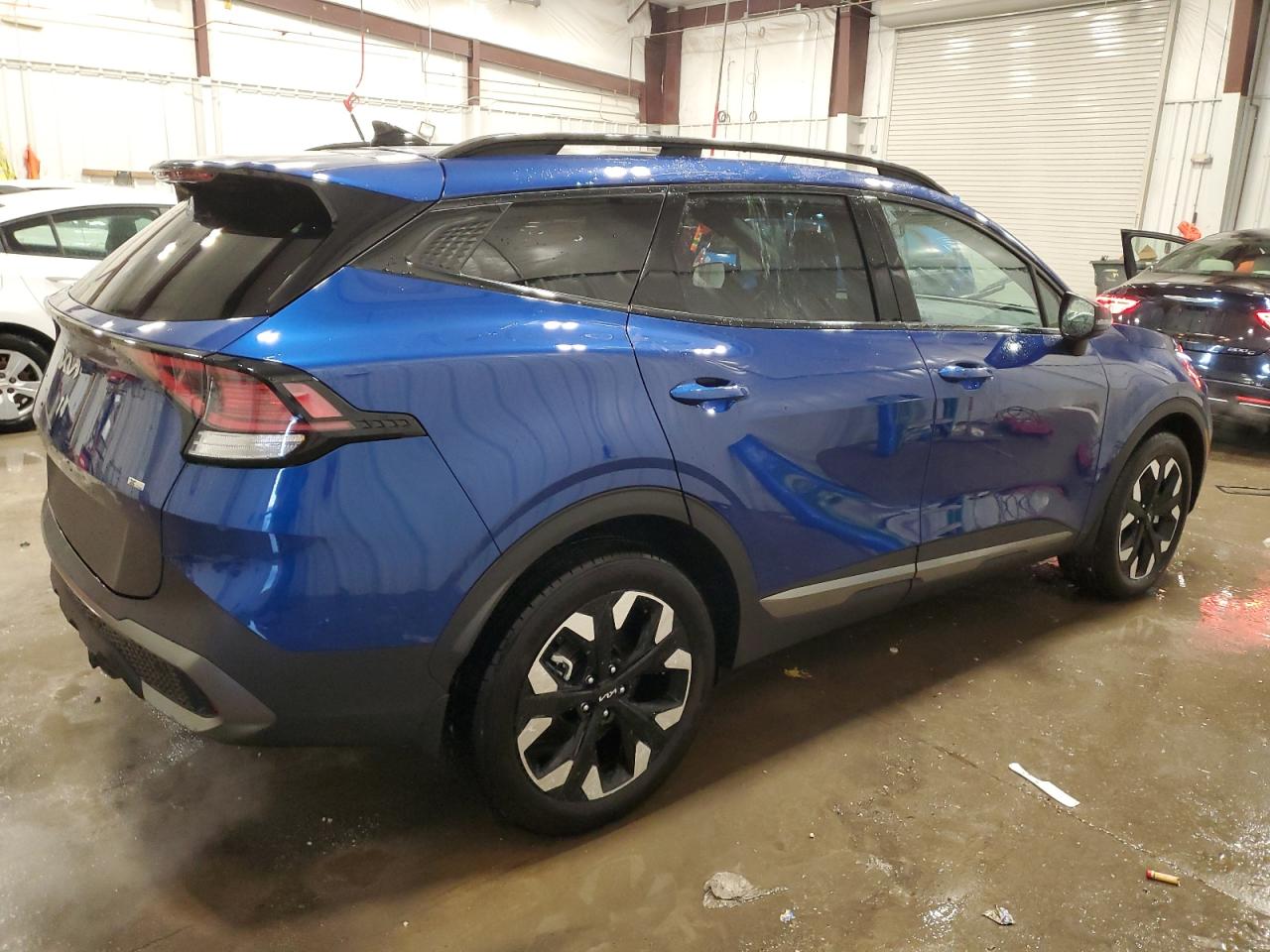2024 Kia Sportage - Image 3