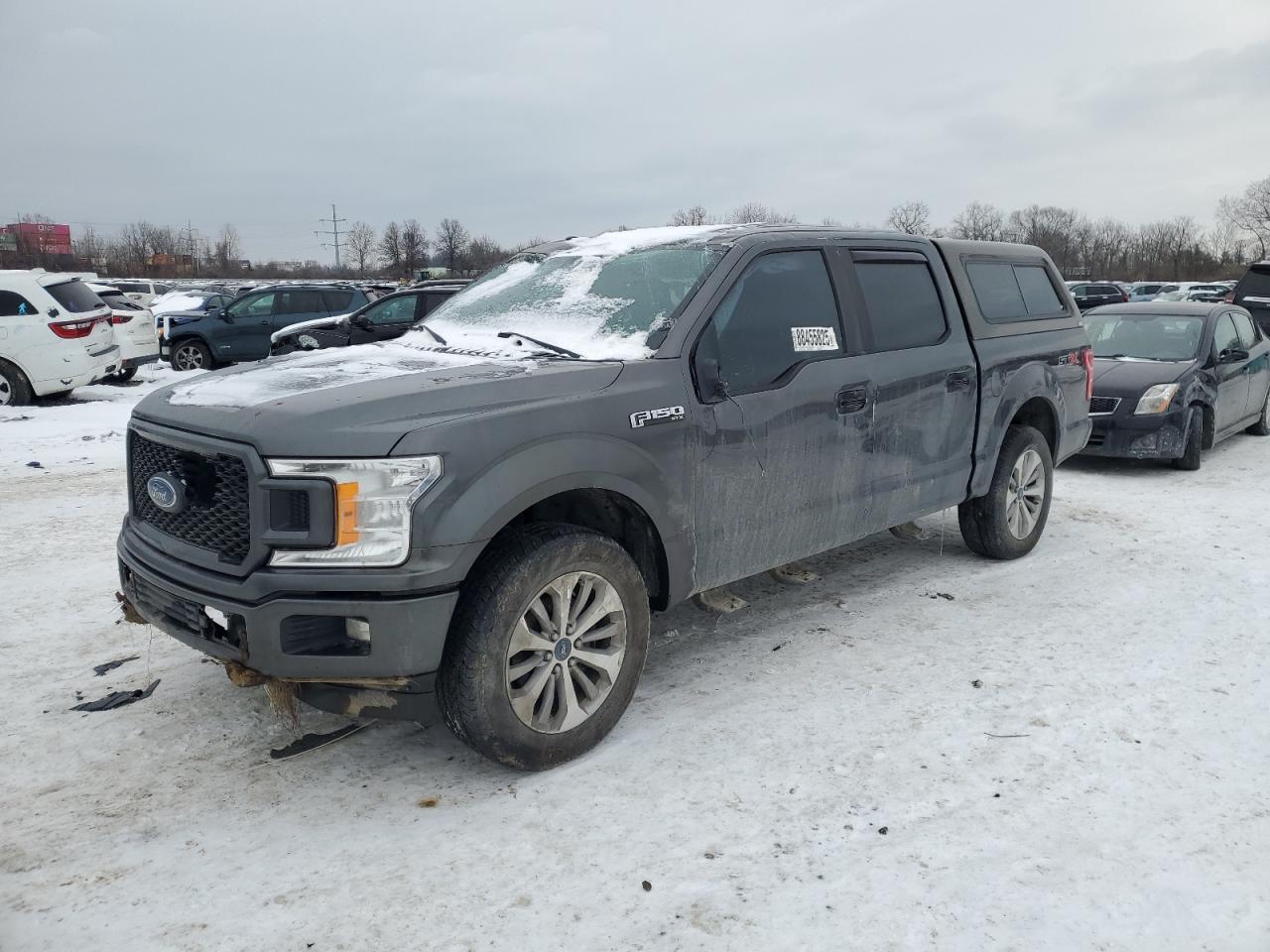 2018 Ford F-150 - Image 1
