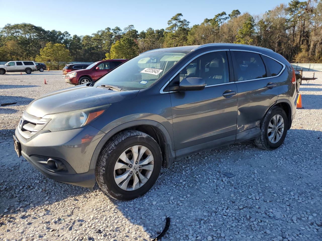 2013 Honda CR-V - Image 1