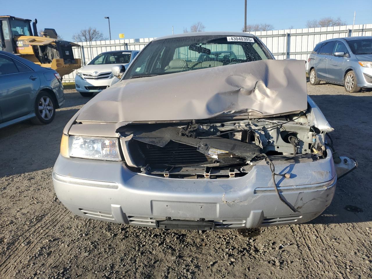 2002 Mercury Grand Marquis - Image 5