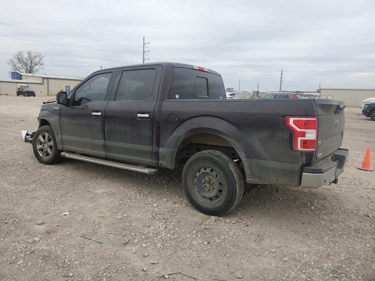 2018 Ford F-150 - Image 2