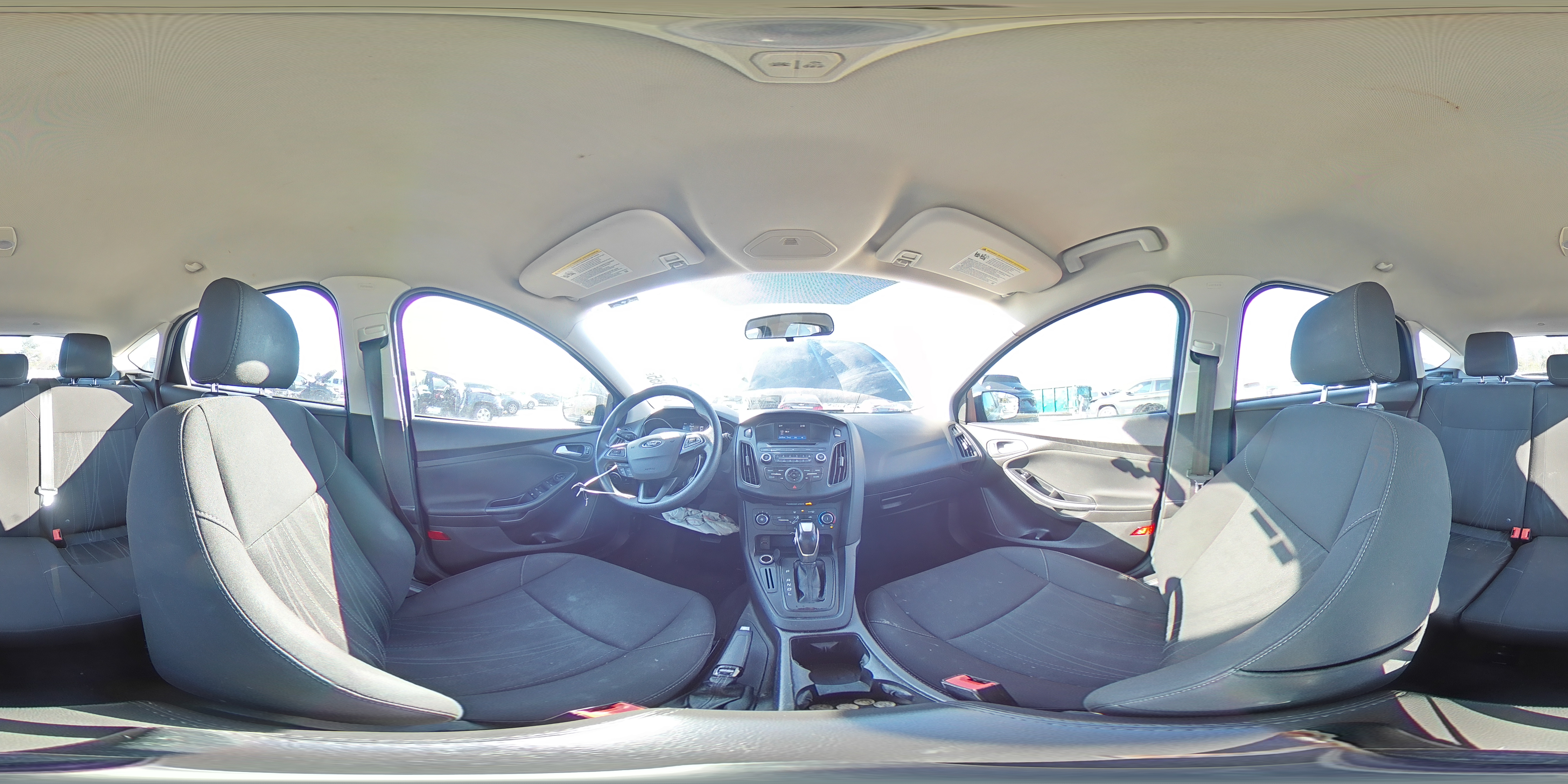 2016 Ford Focus - Image 12