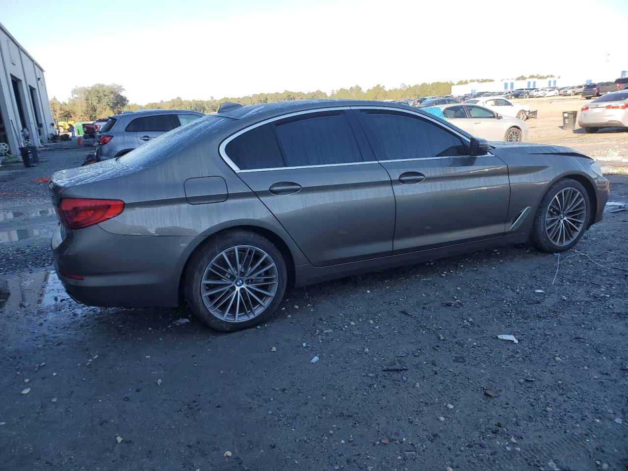 2019 BMW 5er - Image 3