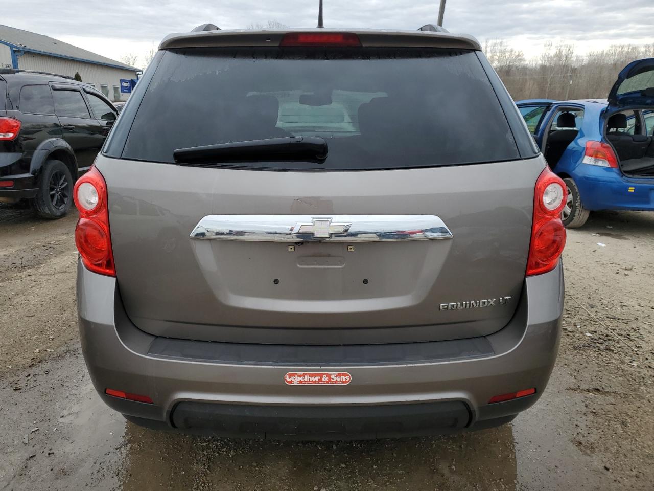 2010 Chevrolet Equinox - Image 6