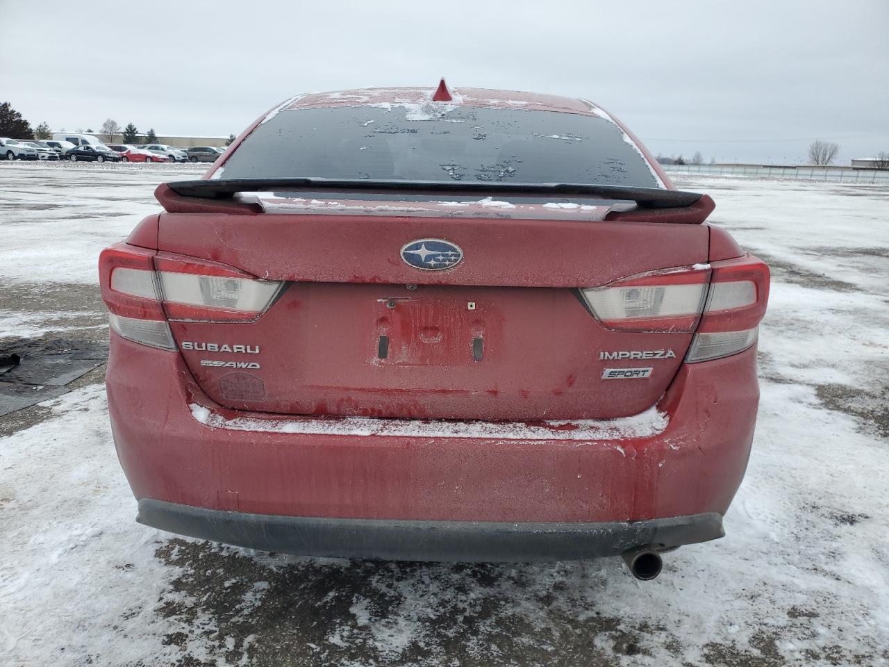 2020 Subaru Impreza - Image 6