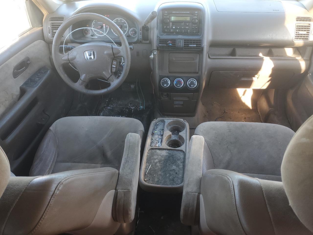 2003 Honda CR-V - Image 8