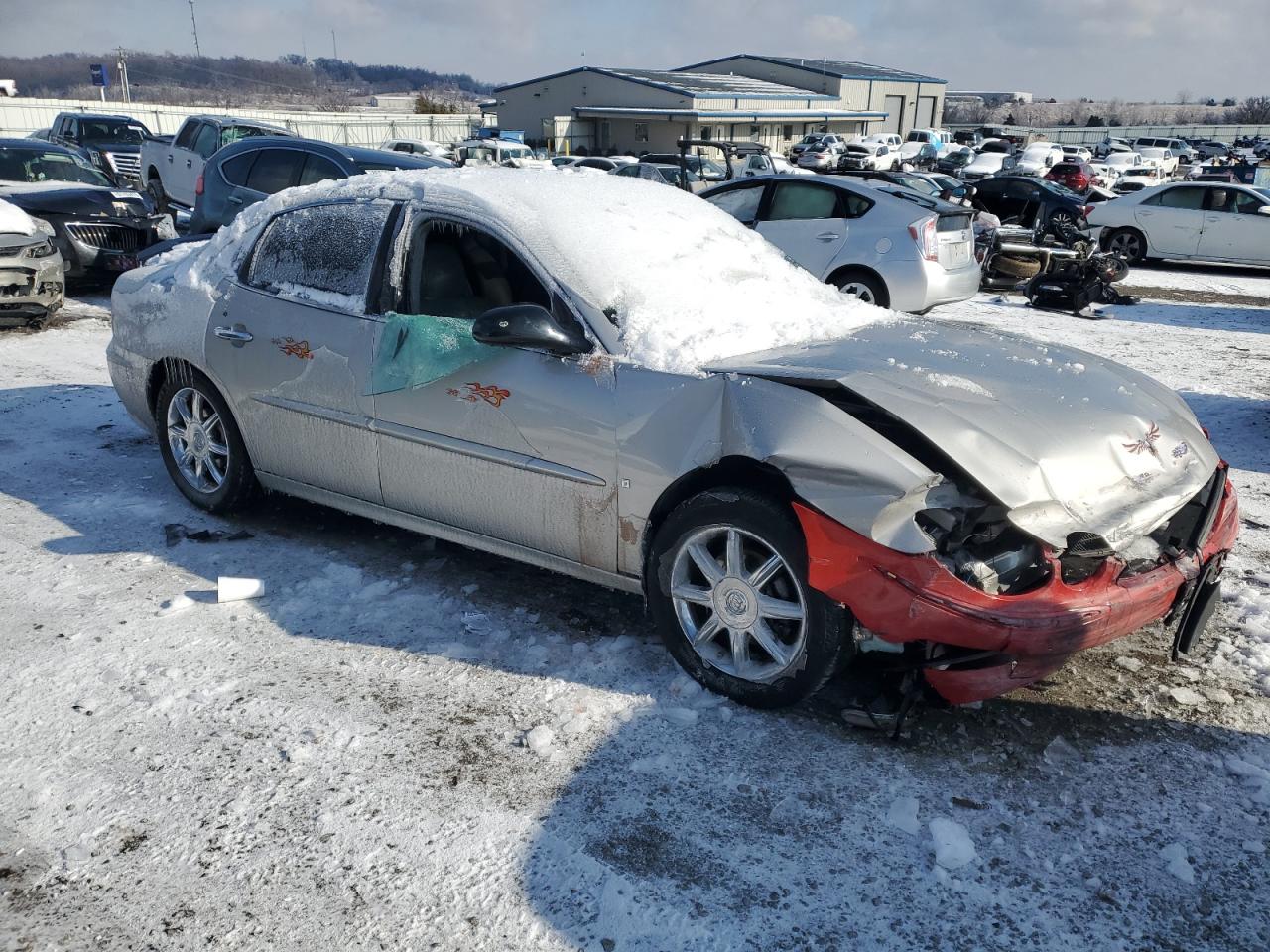 2007 Buick LaCrosse - Image 4