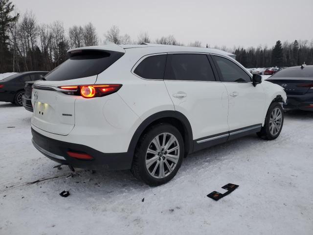  MAZDA CX-9 2022 Белы