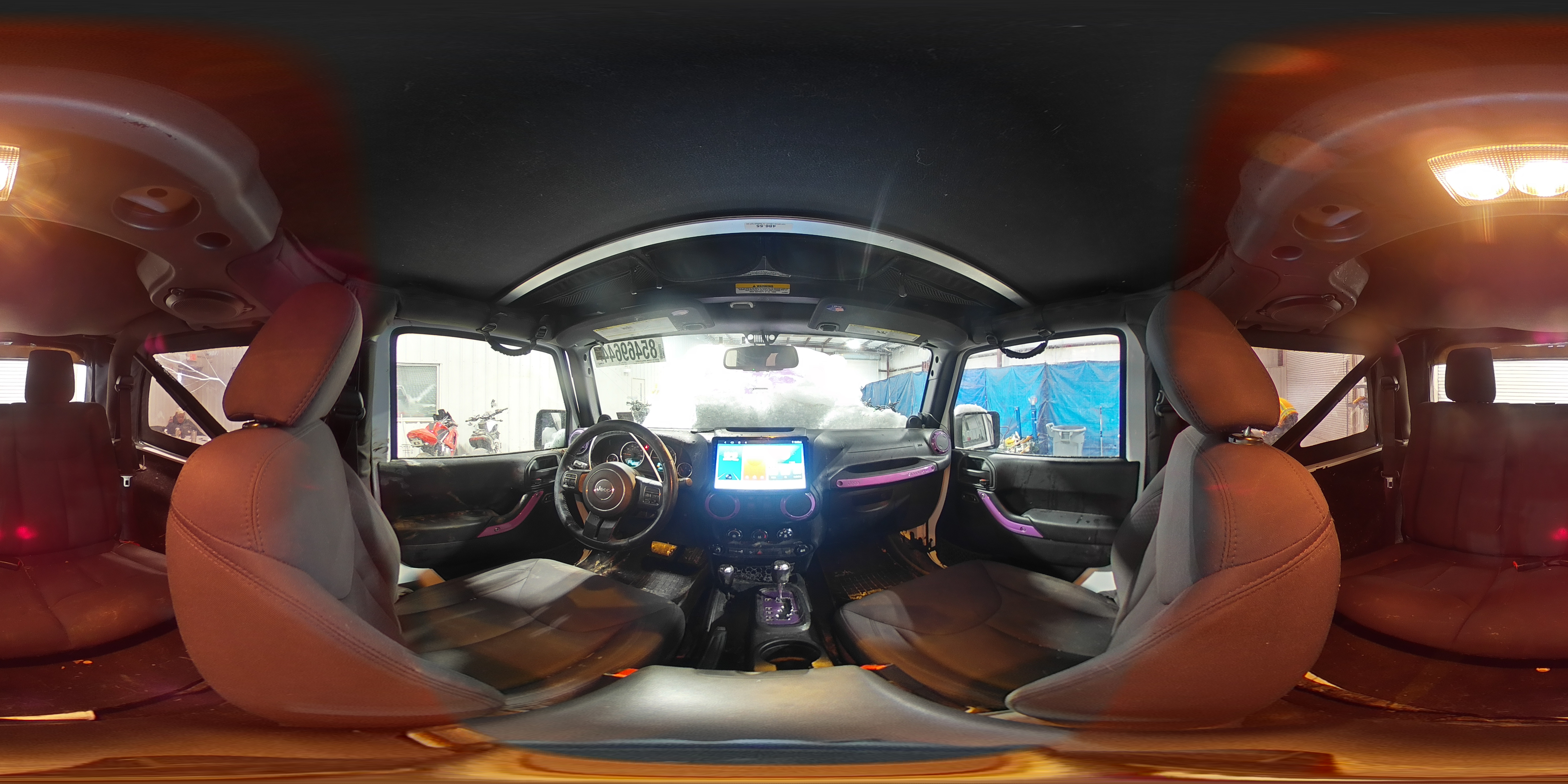 2014 Jeep Wrangler - Image 16