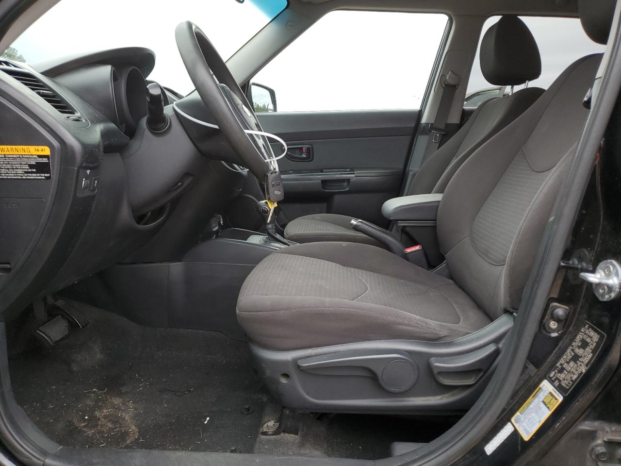 2012 Kia Soul - Image 7