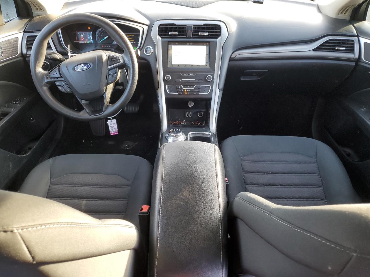 2019 Ford Fusion - Image 8
