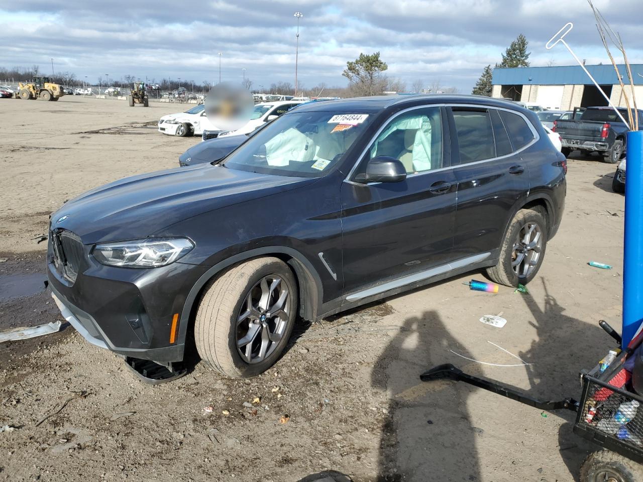 2022 BMW X3