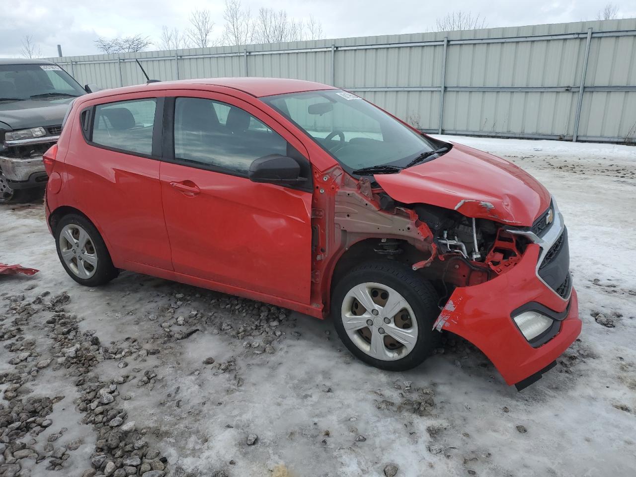 2019 Chevrolet Spark - Image 4