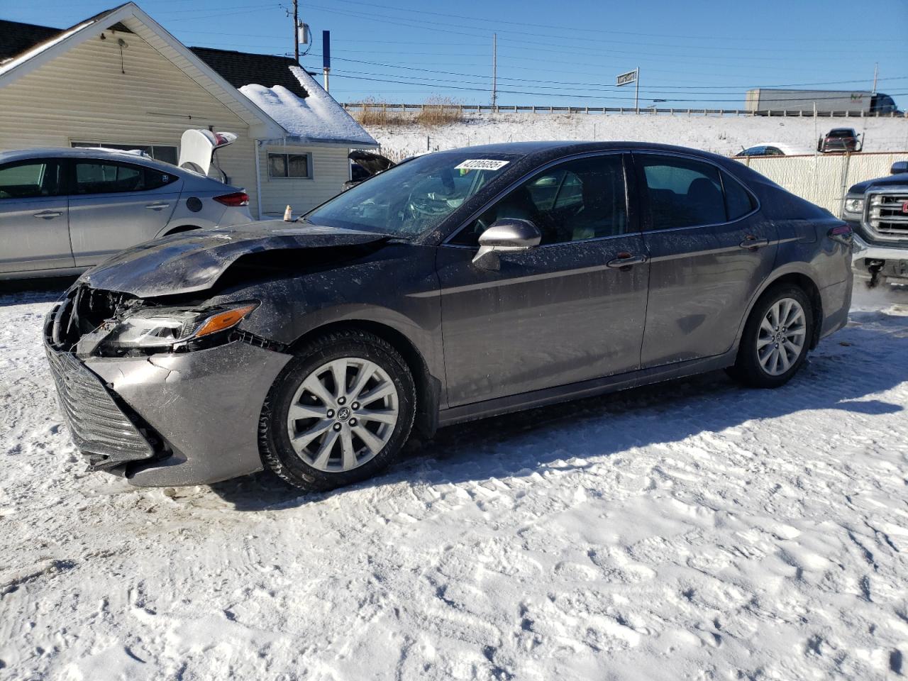 2020 Toyota Camry - Image 1