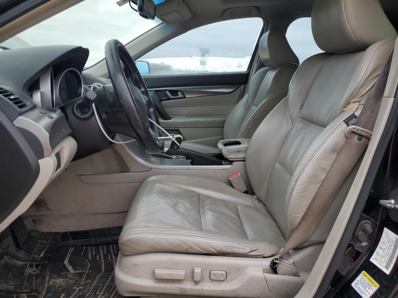 2011 Acura TL - Image 7