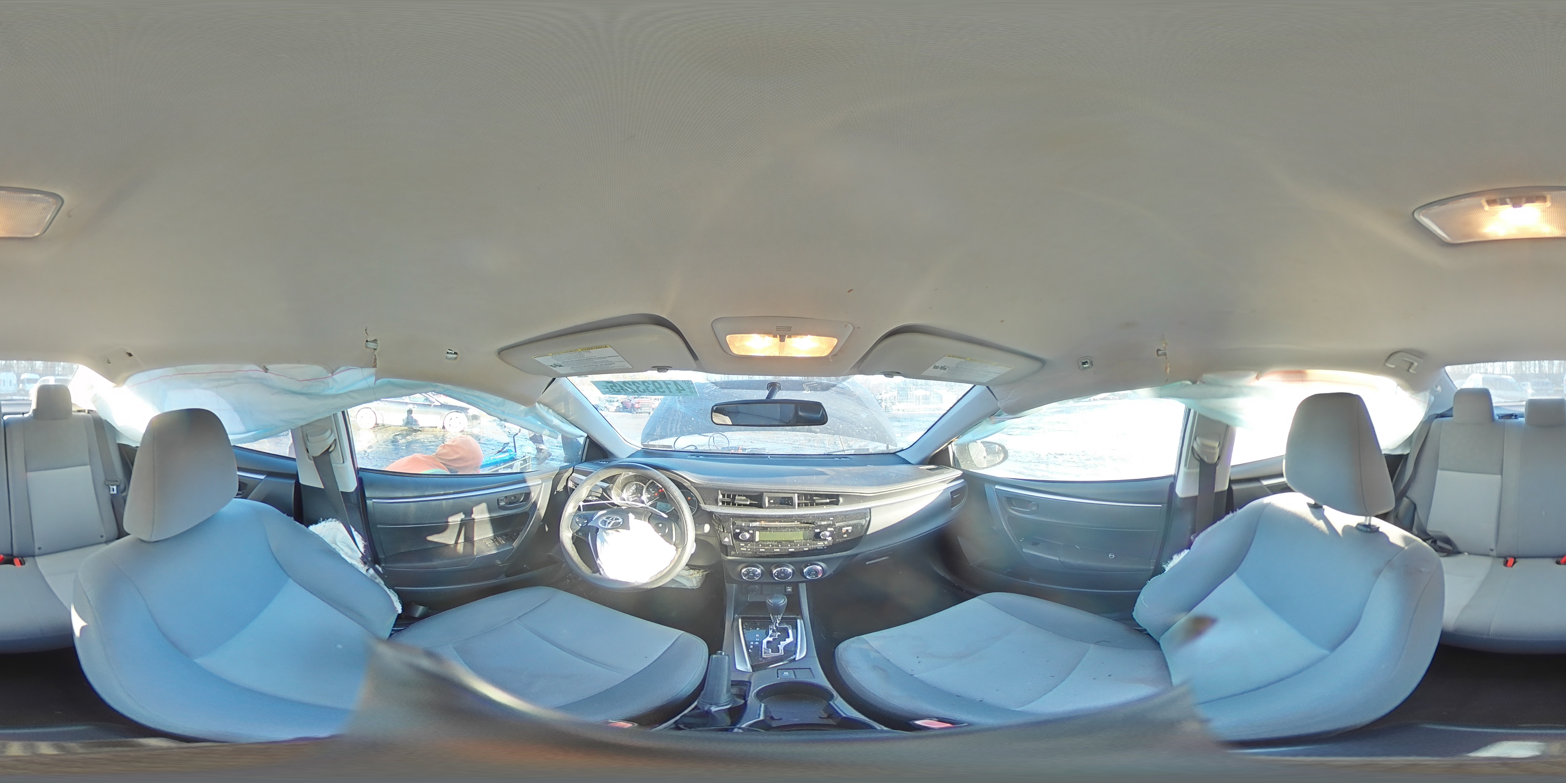 2015 Toyota Corolla - Image 13