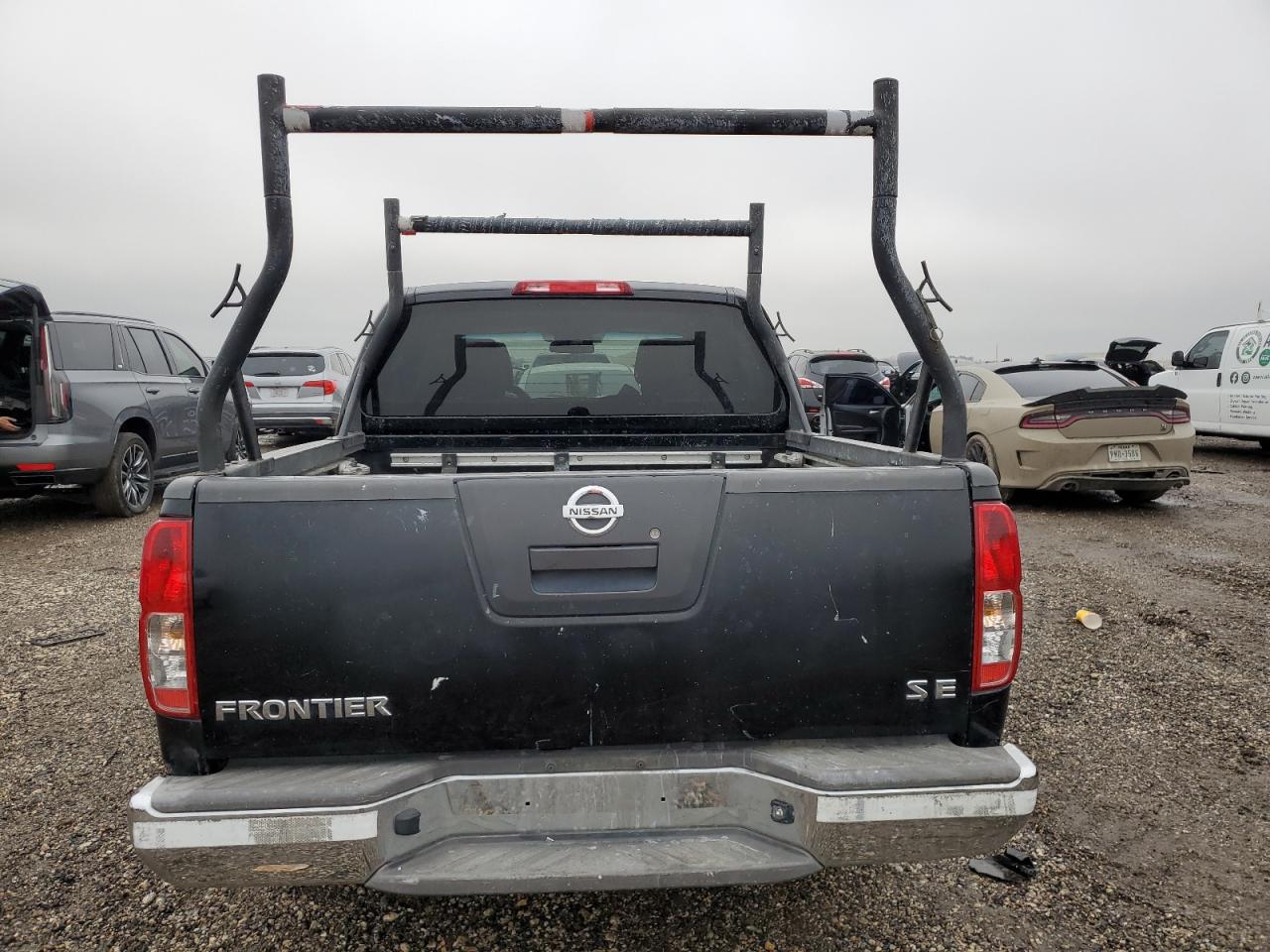 2005 Nissan Navara (Frontier) - Image 6