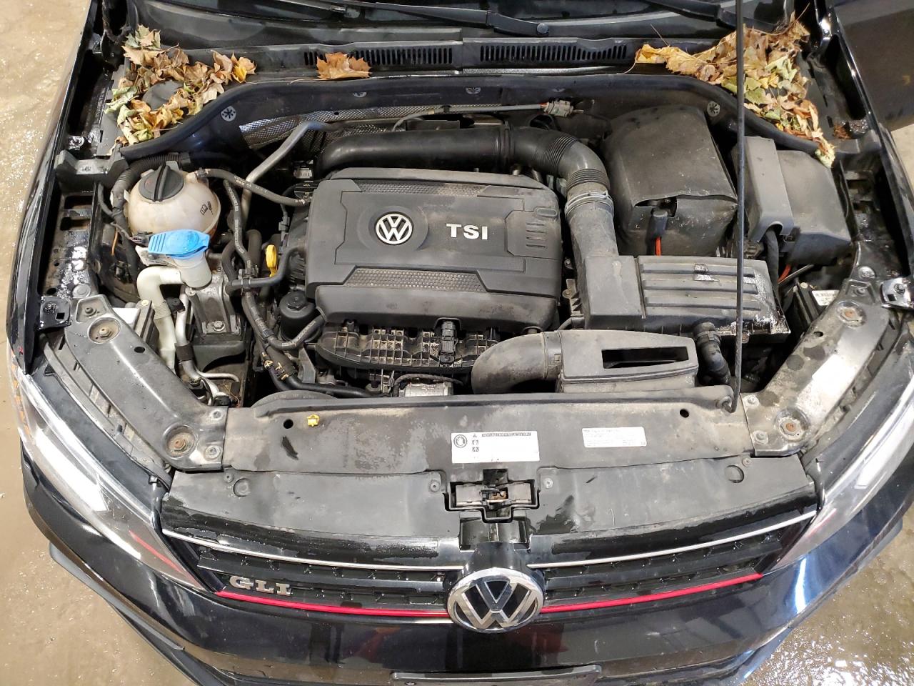 VIN 3VW4T7AJ9GM268140 2016 VOLKSWAGEN JETTA no.11