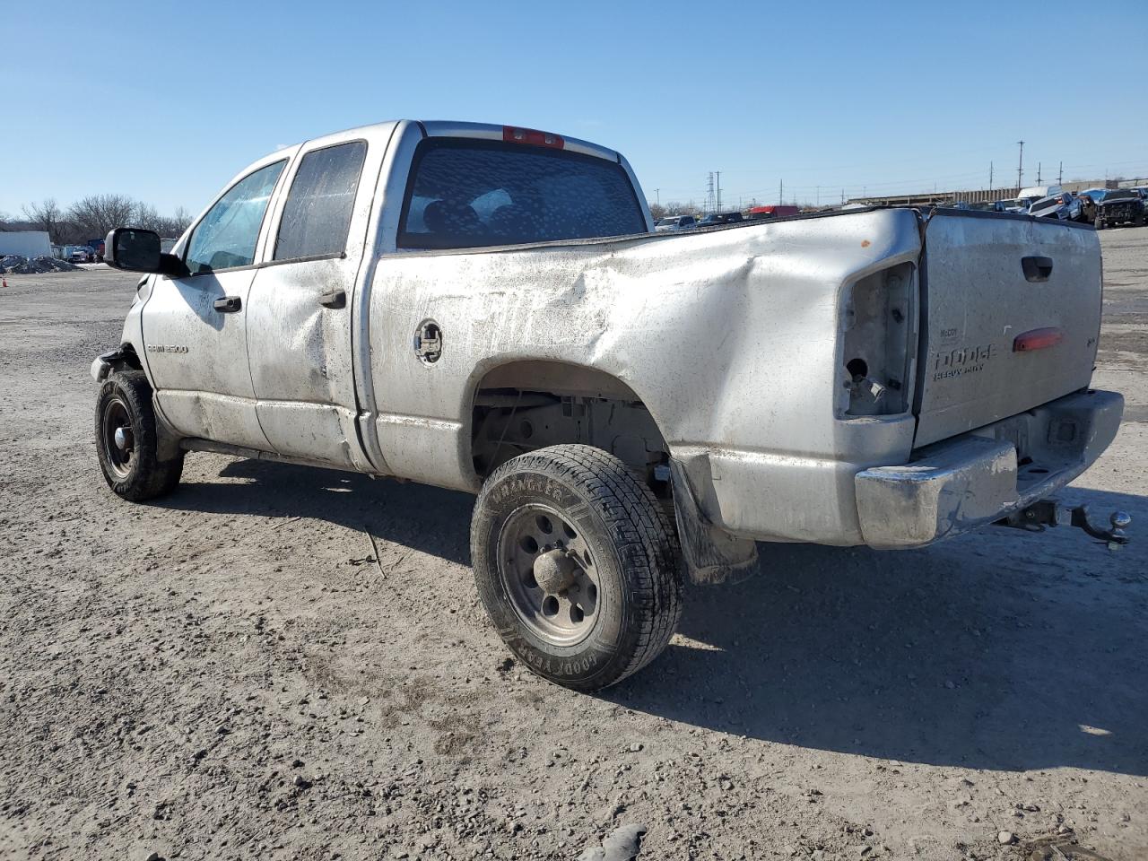 2004 Dodge RAM - Image 2