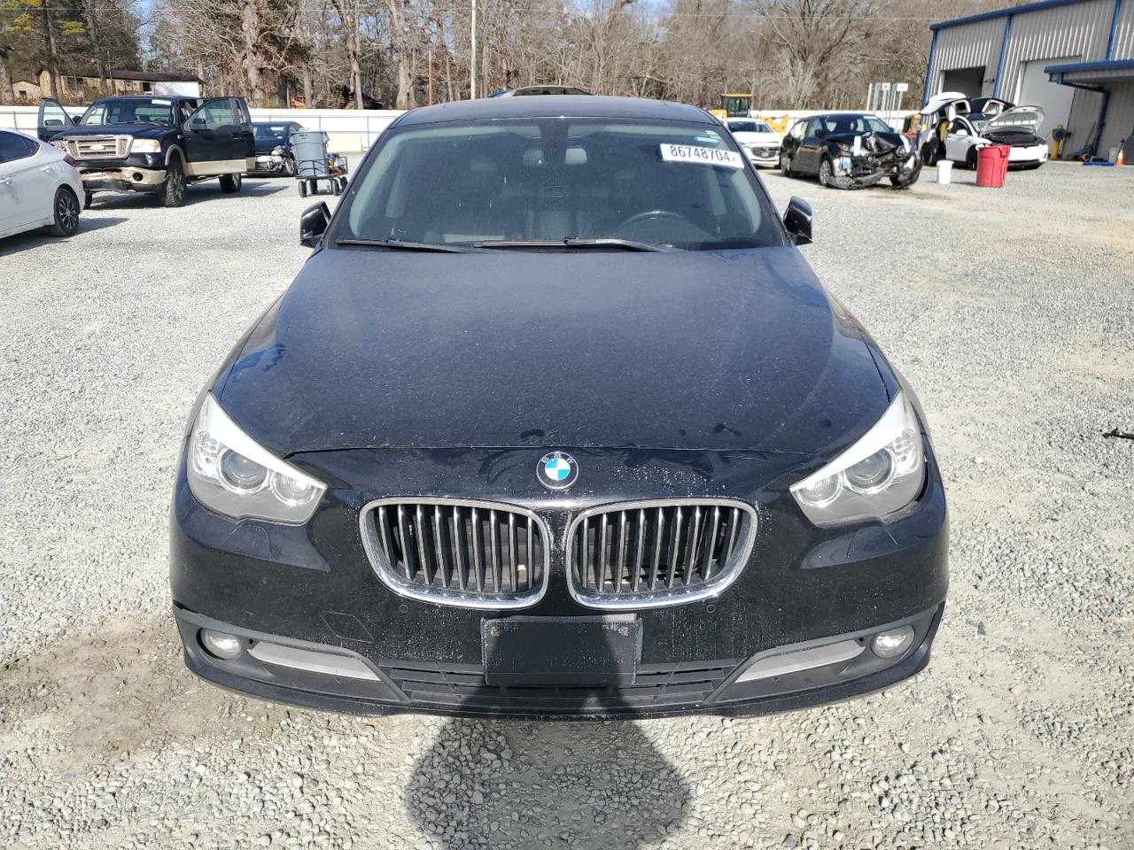 2015 BMW 5er - Image 5
