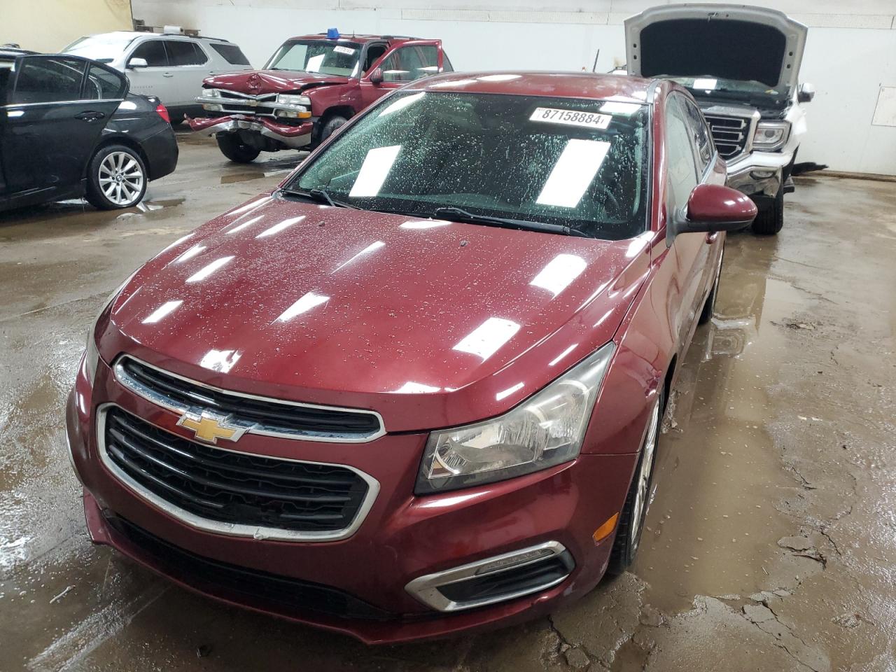 2016 Chevrolet Cruze - Image 5