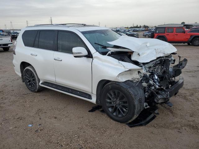  LEXUS GX 2023 Белы