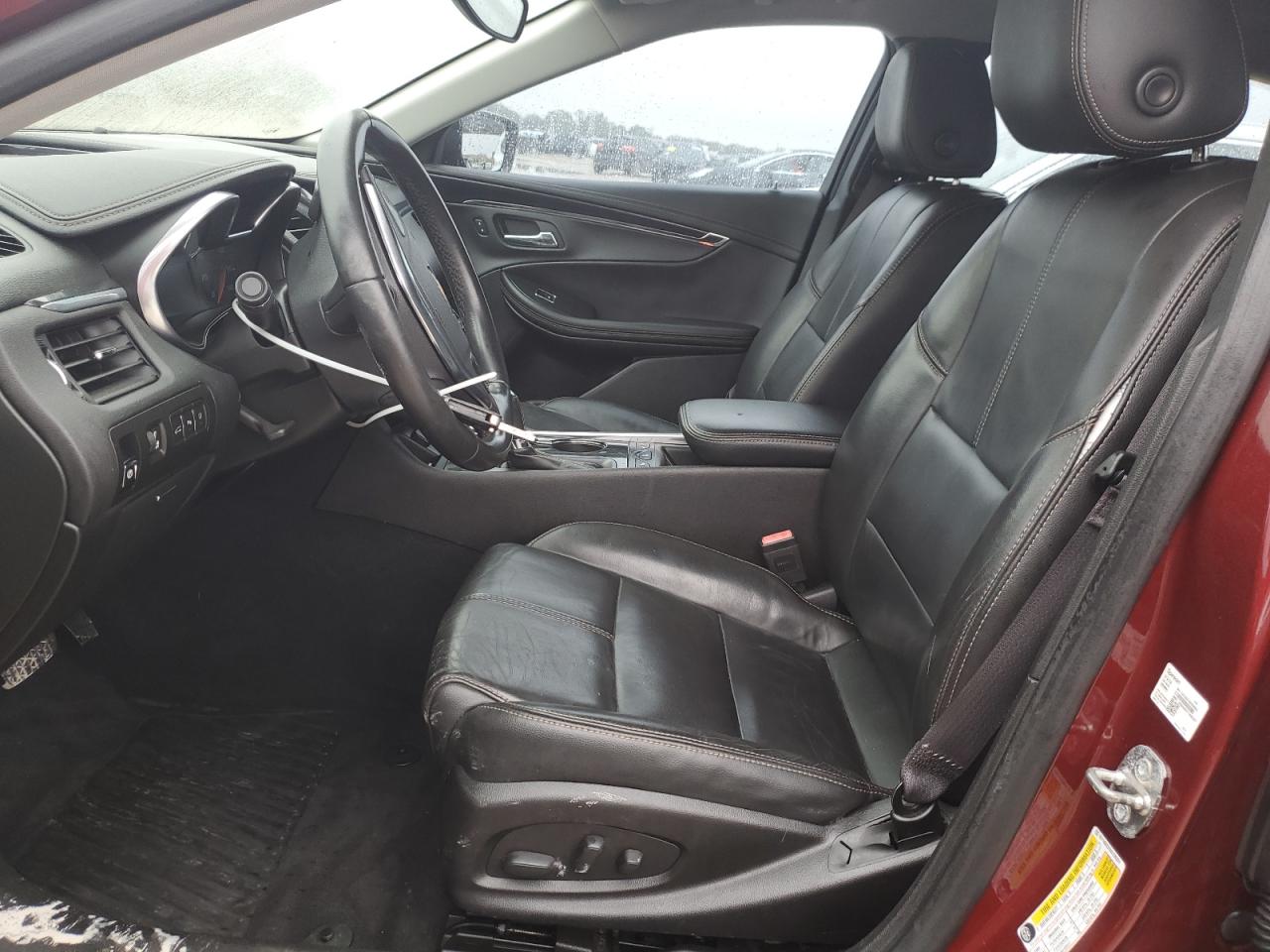 2017 Chevrolet Impala - Image 7