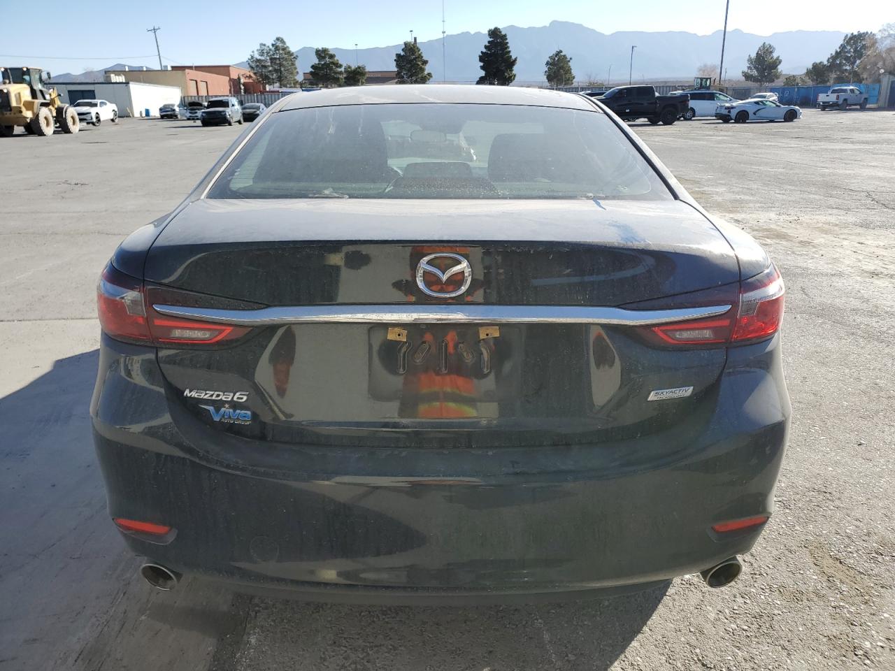 2018 Mazda 6 - Image 6