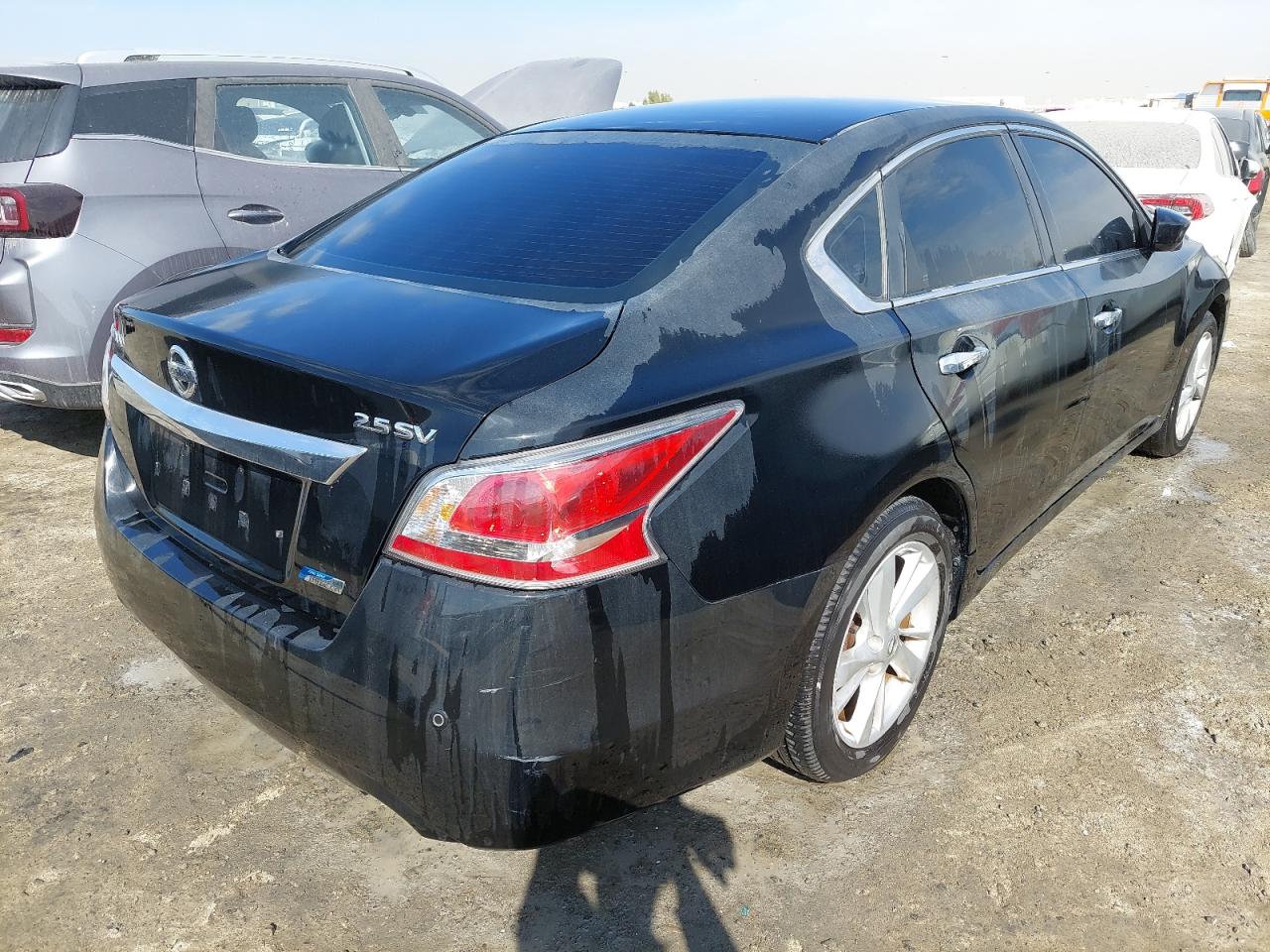 1N4AL3A93EC175350 - 2014 Nissan ALTIMA - #41359185