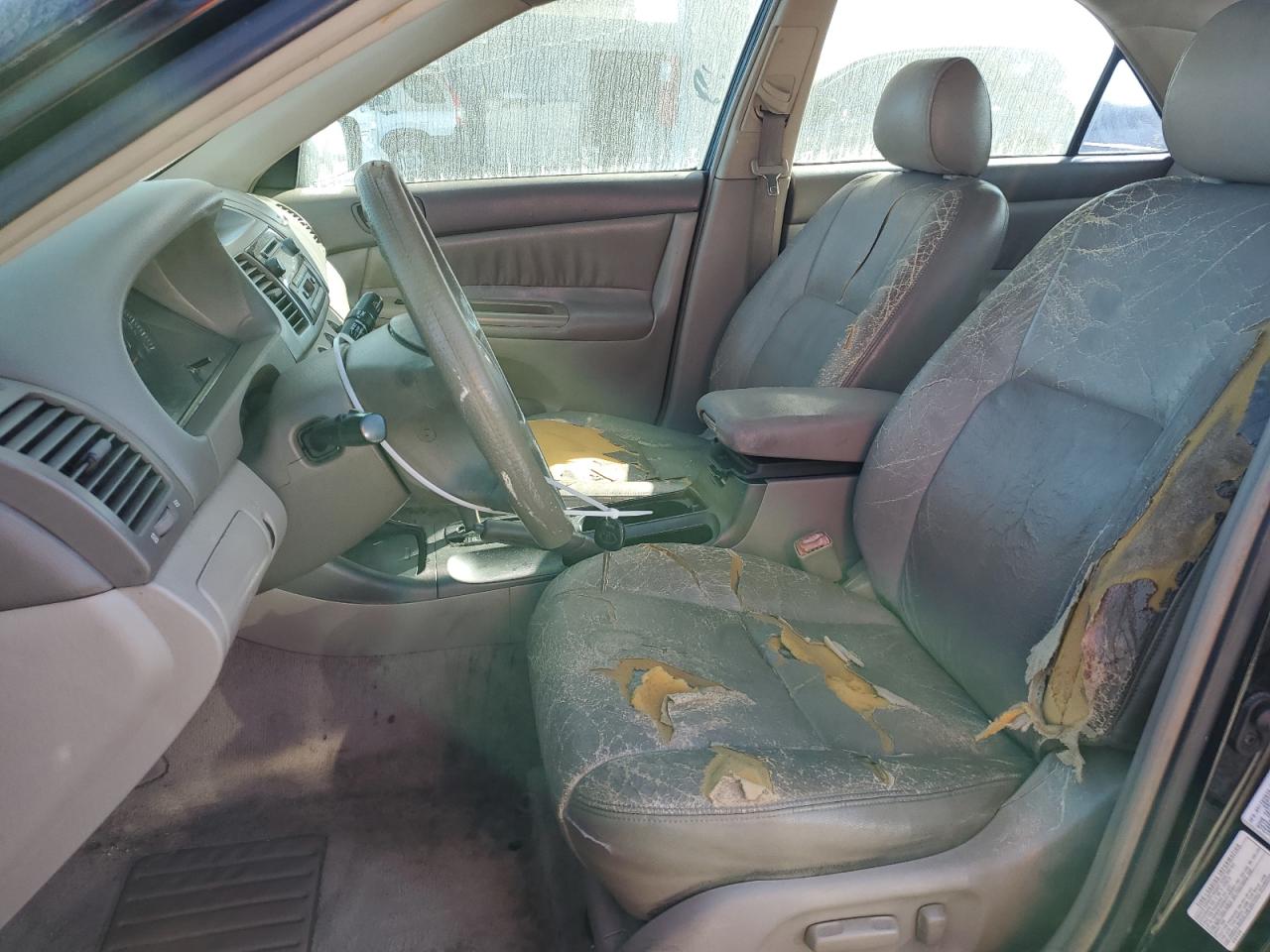 2002 Toyota Camry - Image 7