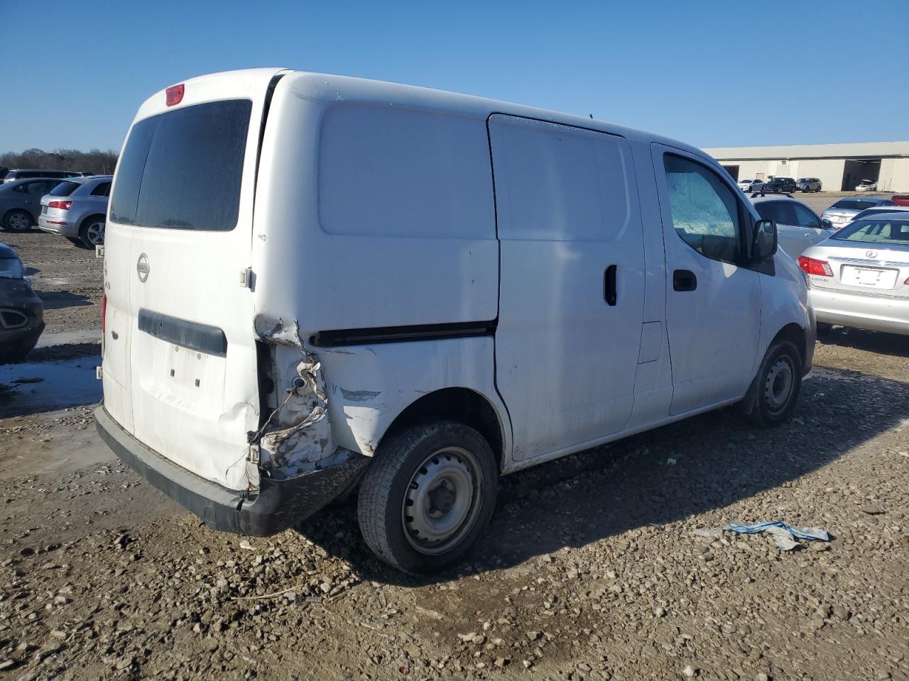 2017 Nissan NV - Image 3