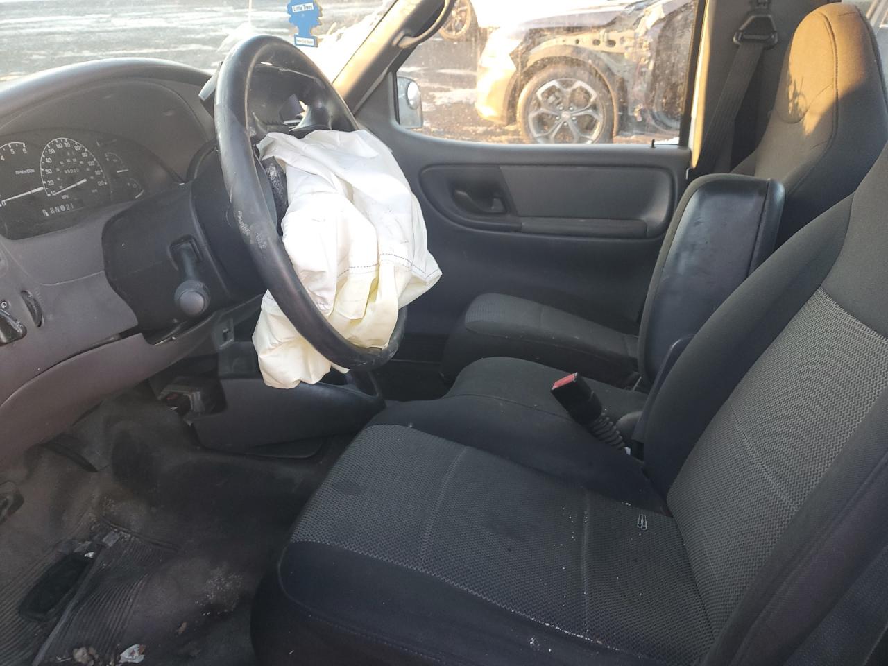 2003 Ford Ranger VIN: 1FTYR10E03TA44674 Lot: 88537665