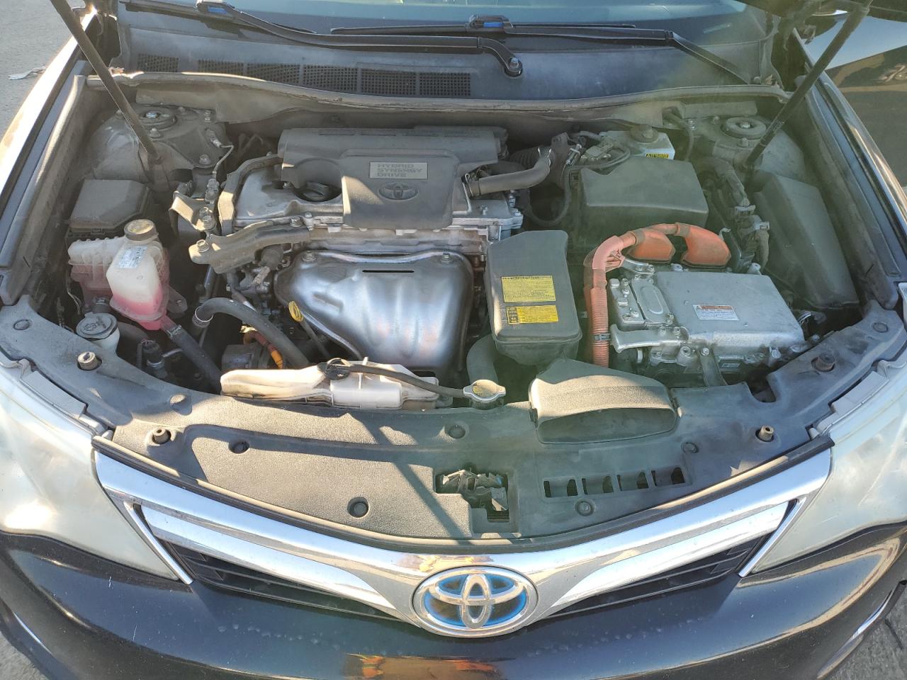 2013 Toyota Camry - Image 11