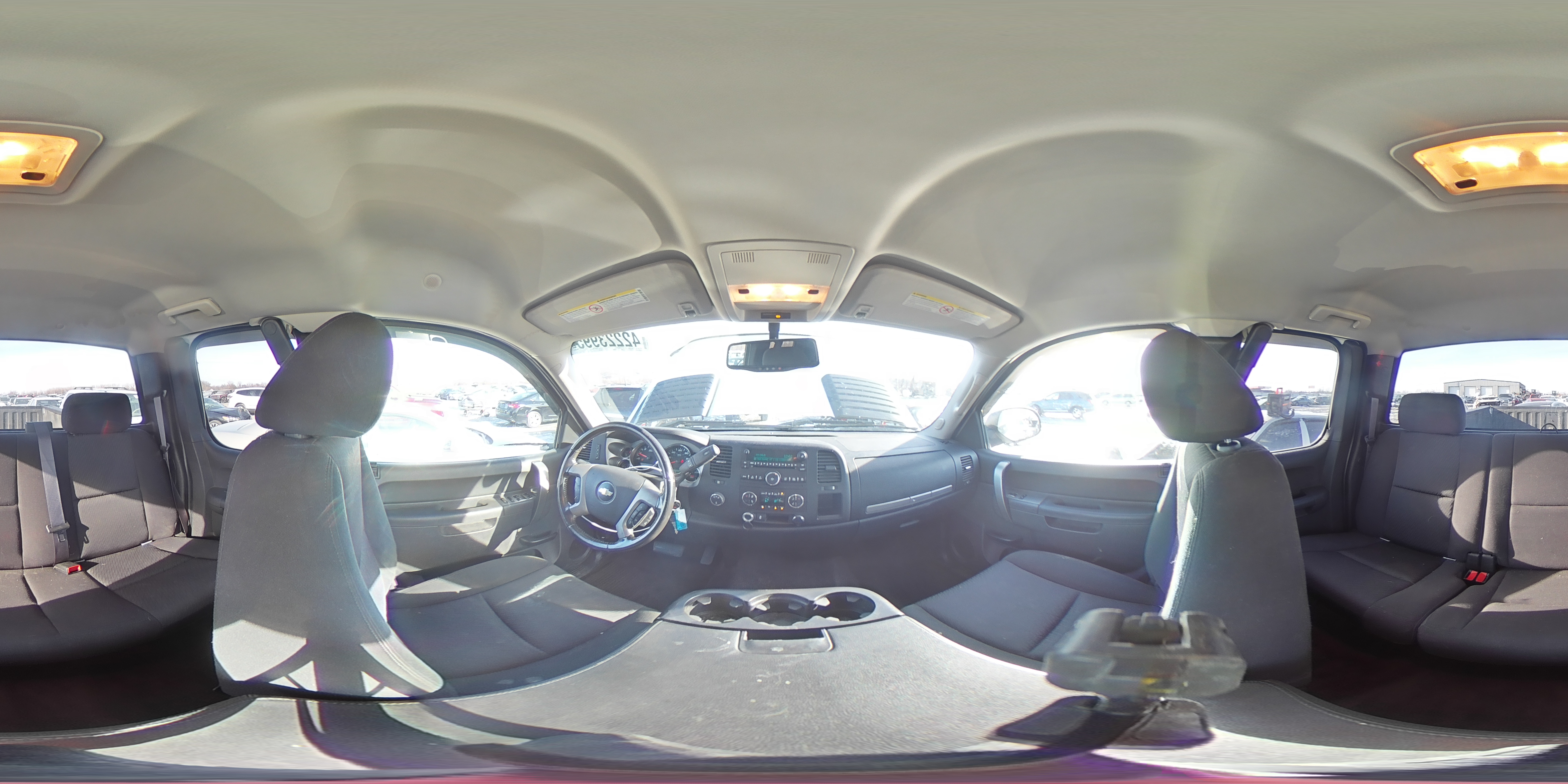 2013 Chevrolet Silverado - Image 14
