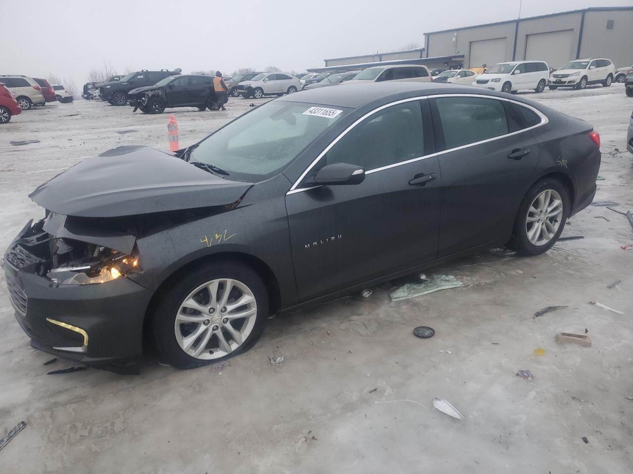 2017 Chevrolet Malibu - Image 1