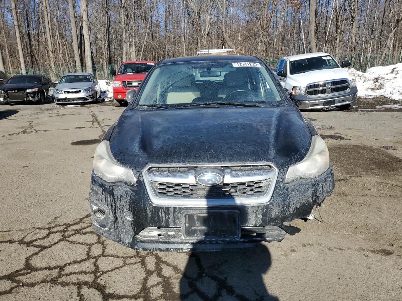 2013 Subaru Impreza - Image 5