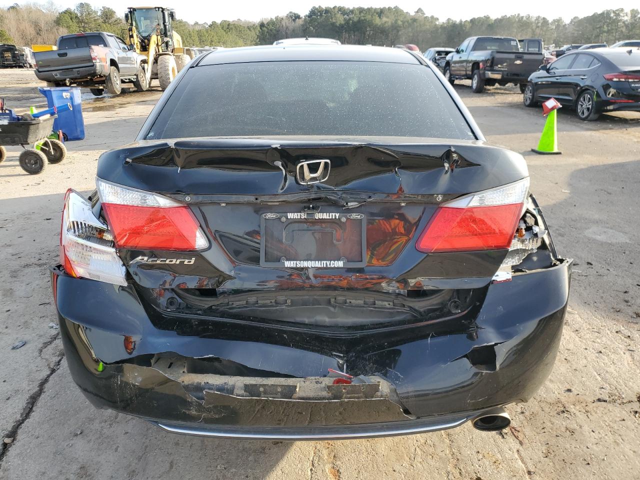 2015 Honda Accord - Image 6