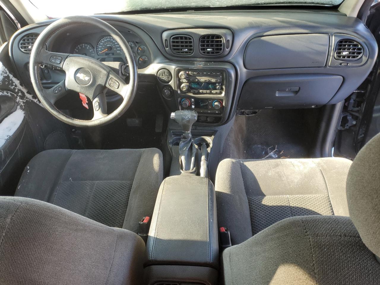 2007 Chevrolet TrailBlazer - Image 8