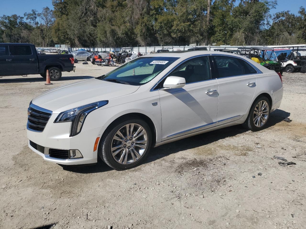Cadillac XTS