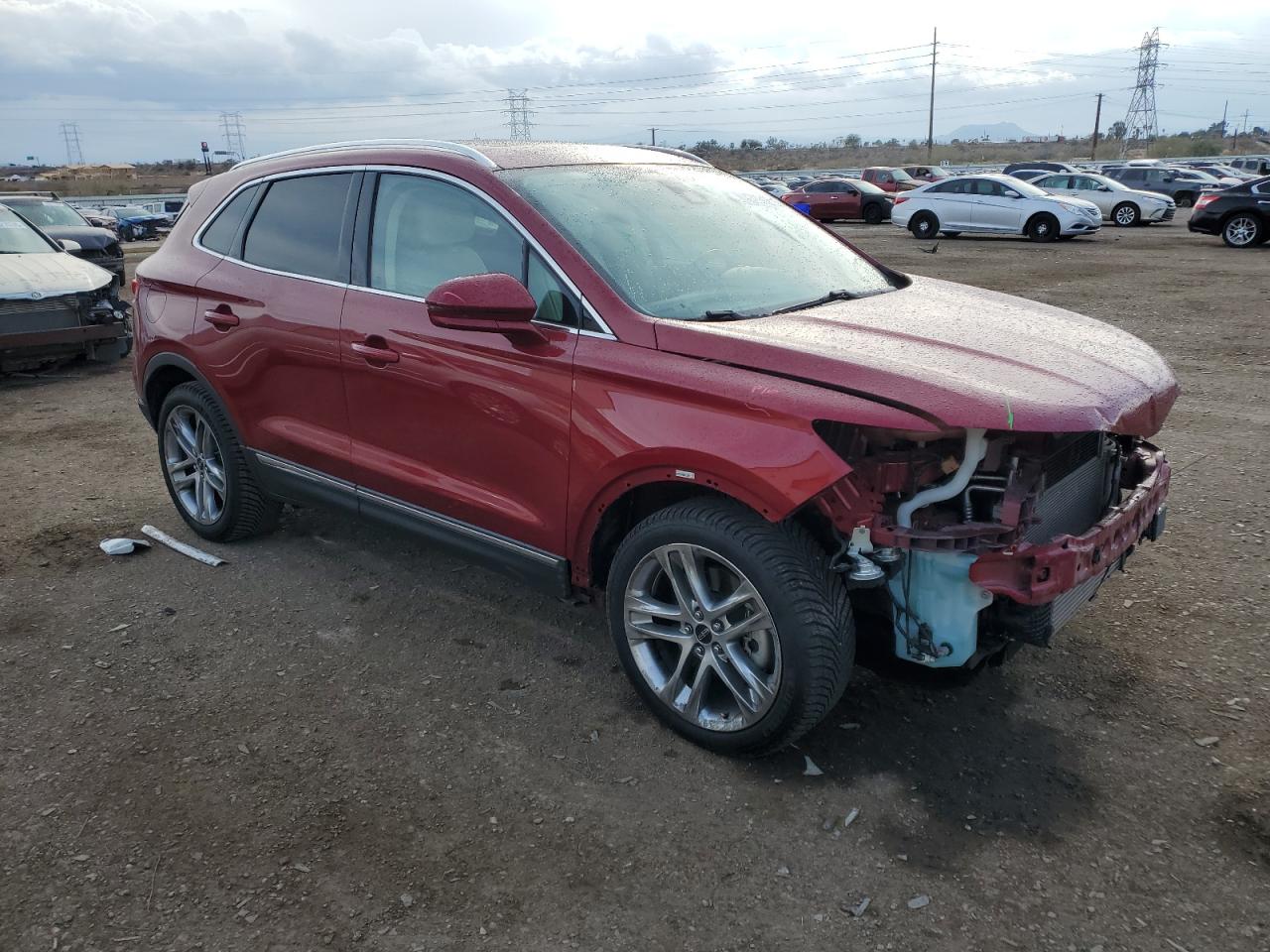 2016 Lincoln MKC - Image 4