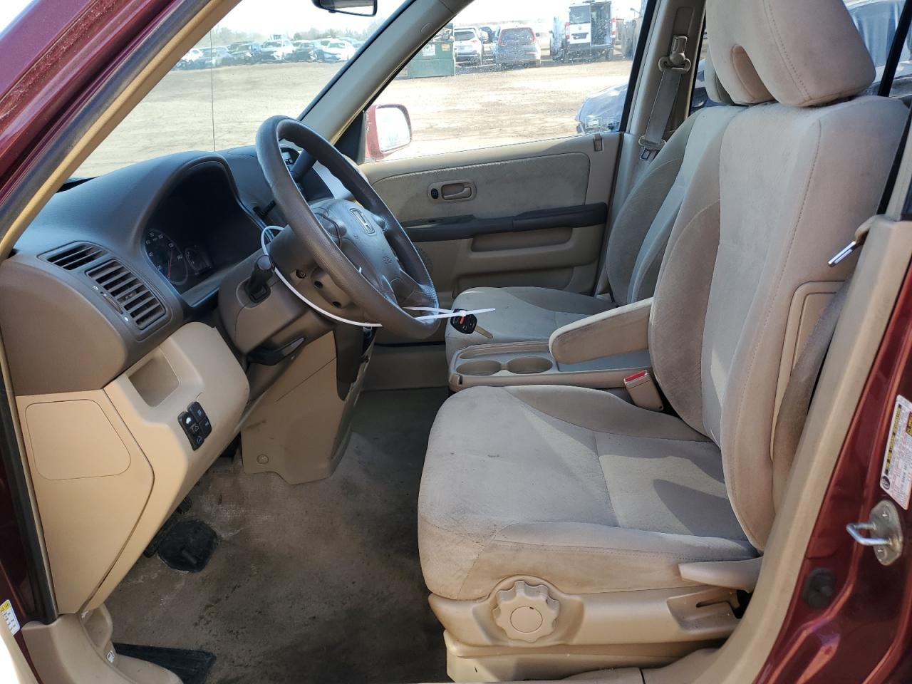 2006 Honda CR-V - Image 7