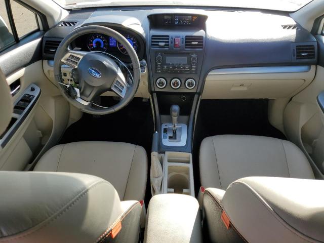 SUBARU XV 2014 Белый