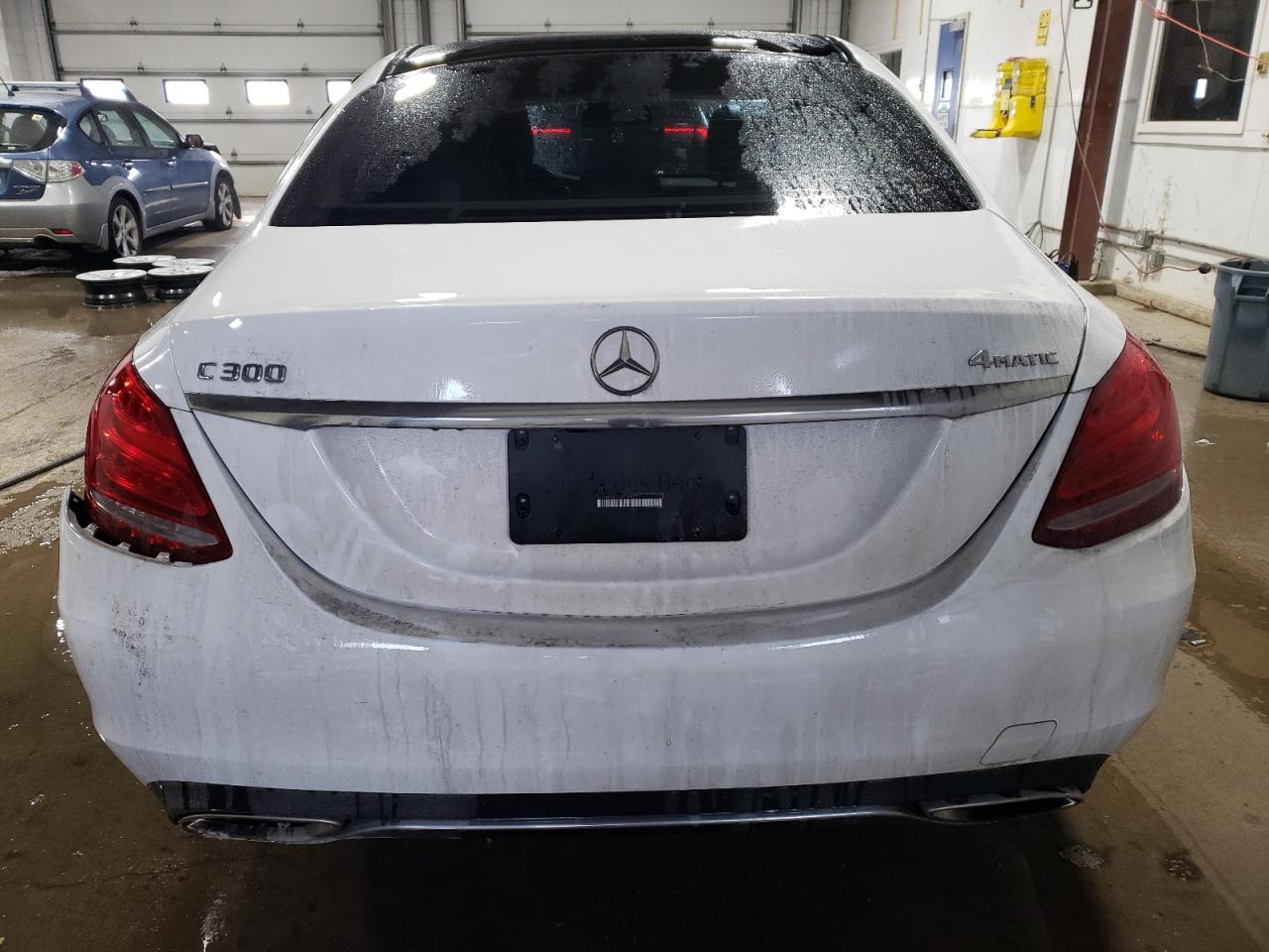 2017 Mercedes-Benz C-klasse - Image 6